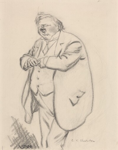 G.K. Chesterton