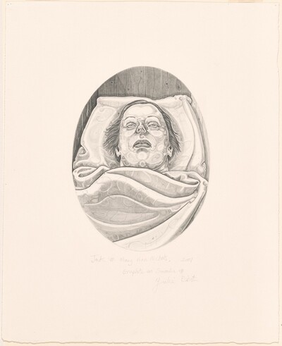 Jack # Mary Ann Nichols