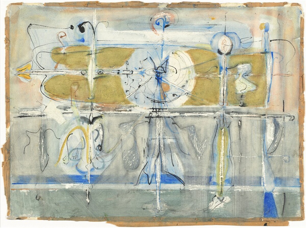 Untitled by Mark Rothko
