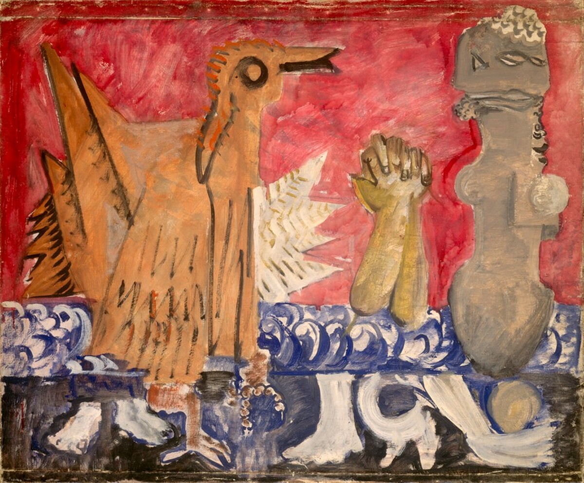 Untitled by Mark Rothko