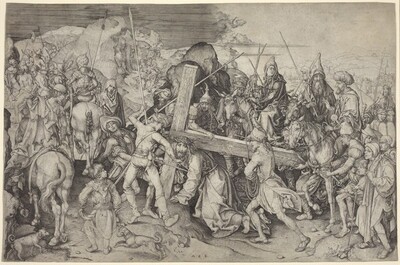 Christ Carrying the Cross