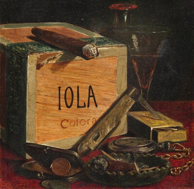 Gentlemen's Still Life