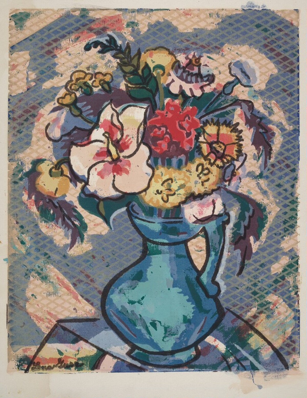 Untitled (Still Life) by Lena Gurr
