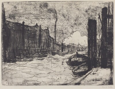 Hamburg Harbor (Hamburg, Freihafen)