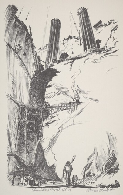 Hoover Dam Project, No.20