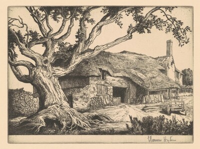 Axmouth Smithy