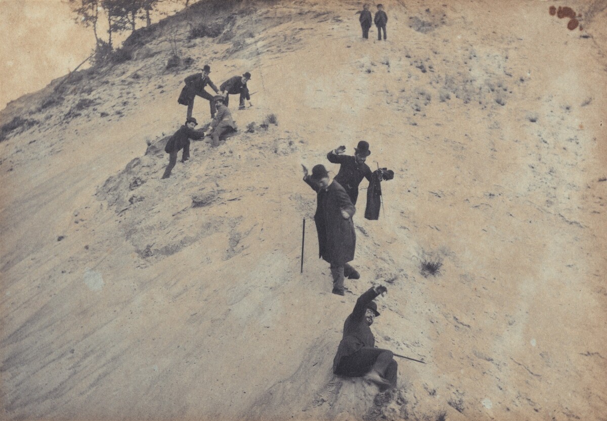 Freienwalde a. O. by Alfred Stieglitz