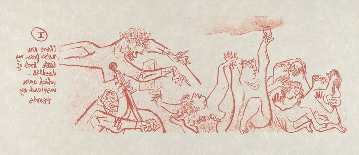 Untitled by William Gropper