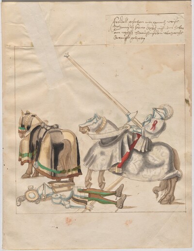 German Joust of Peace