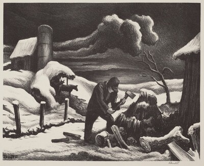 The Woodpile