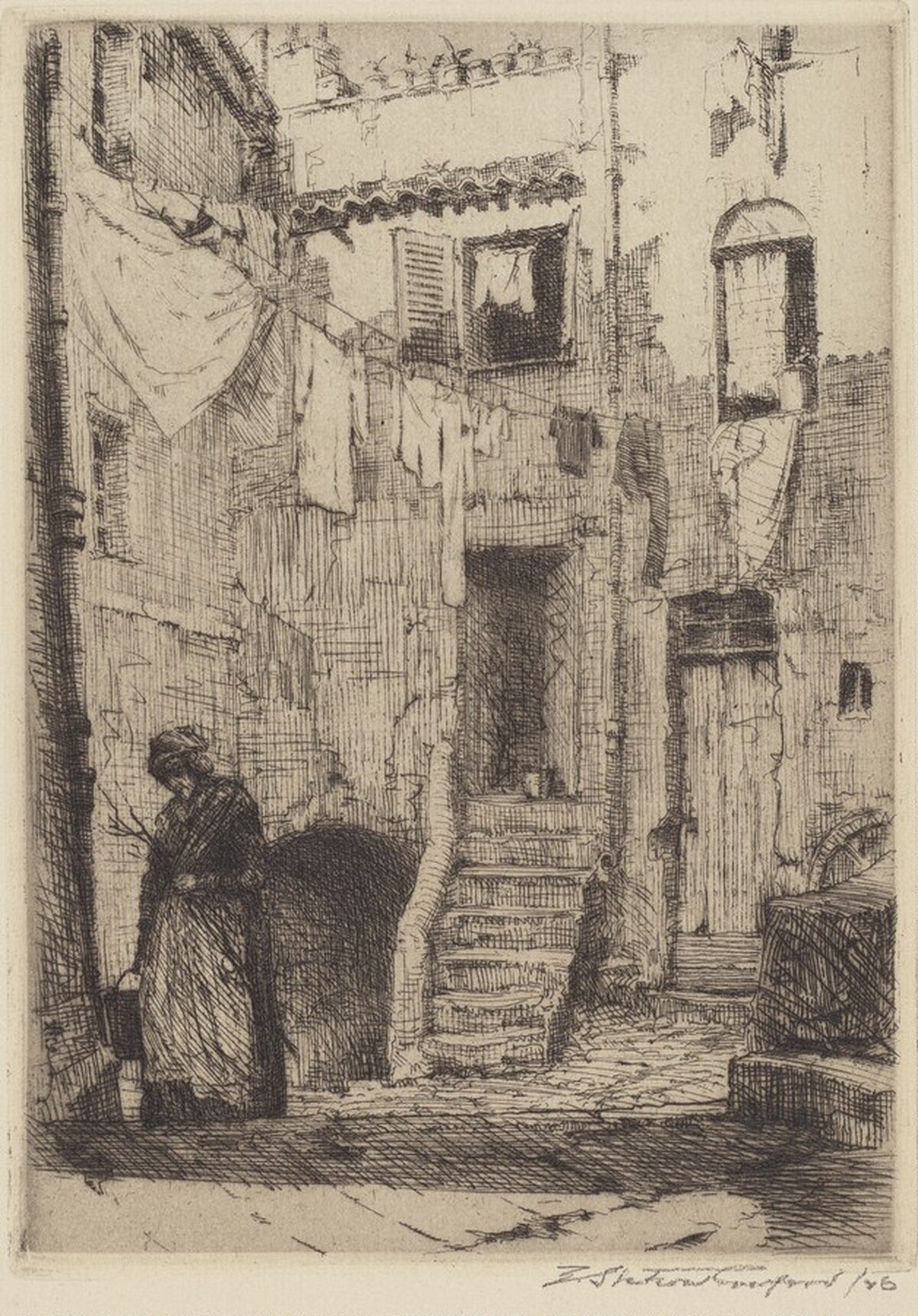 House of the Witch by Earl Stetson Crawford