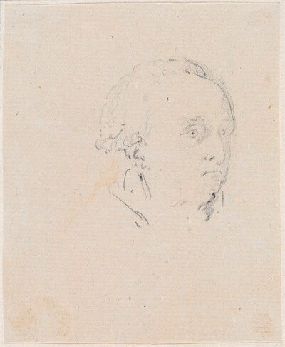 Head of a Man