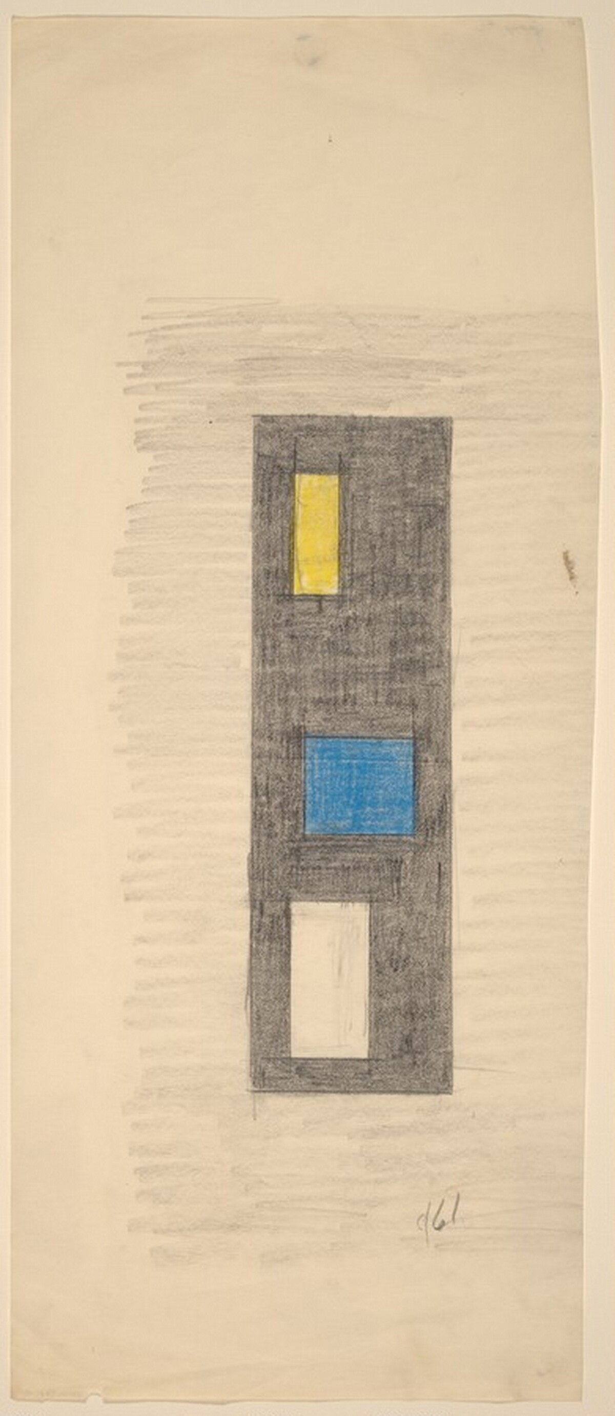 Untitled by Burgoyne Diller