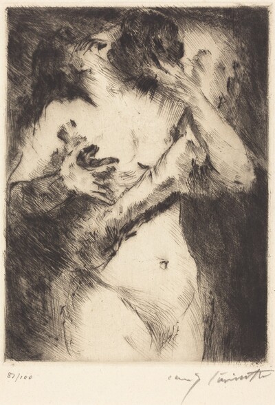 Der Kuss (The Kiss)