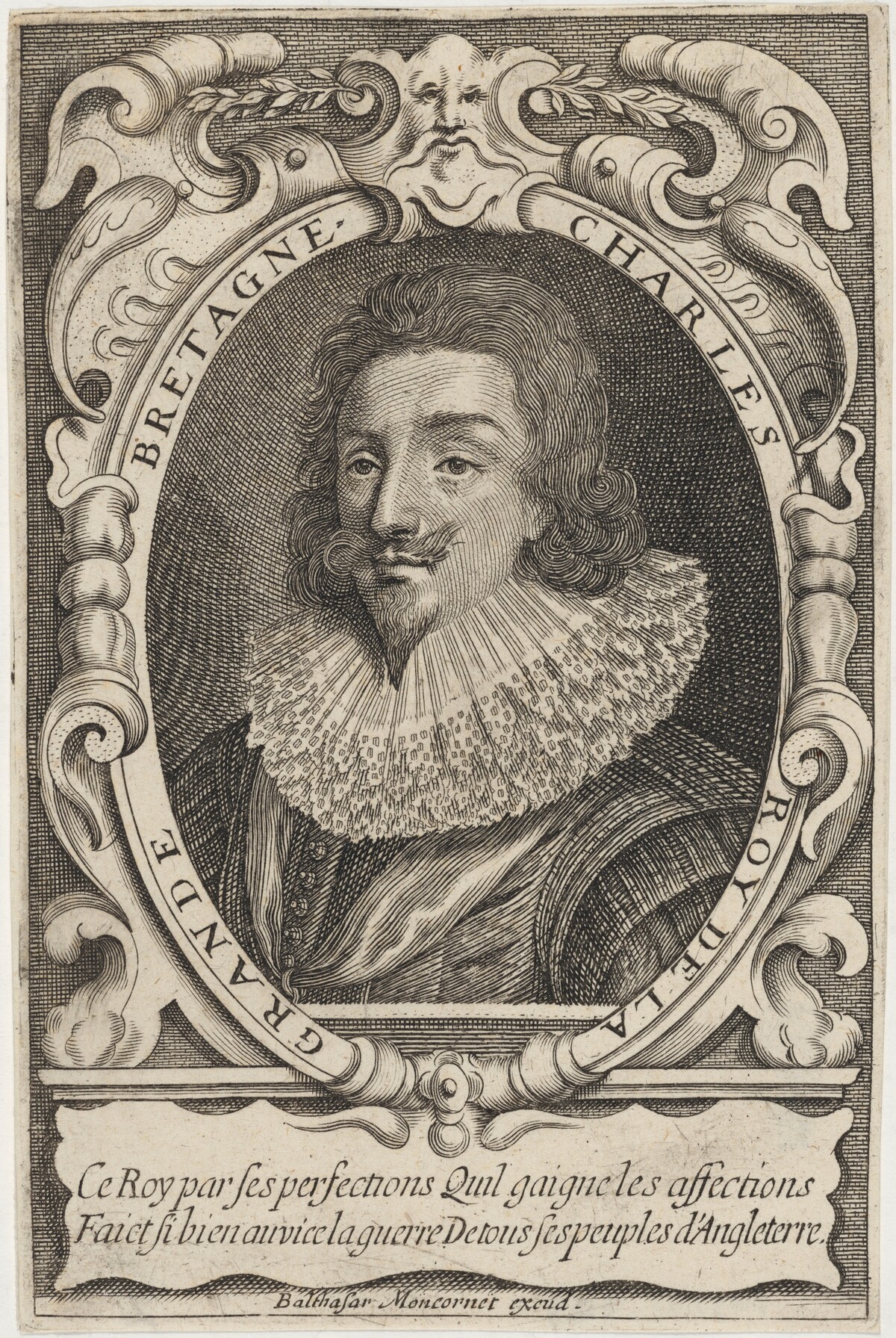 Charles I by Unknown Artist