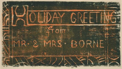 Holiday Greeting