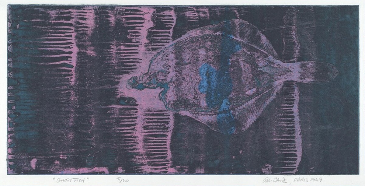 Ghost Fish by Robert Allan Cale