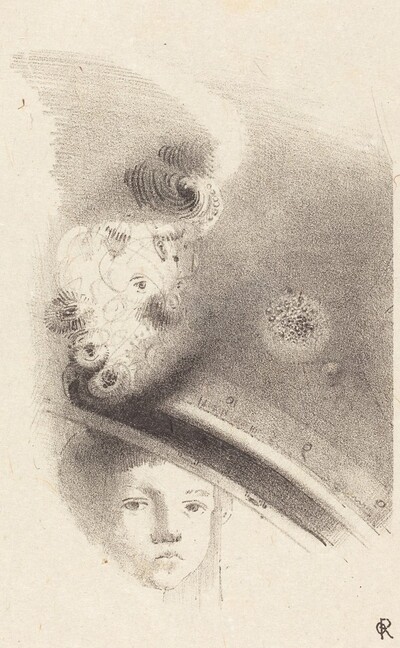 Tete d'Enfant (Head of a Child)