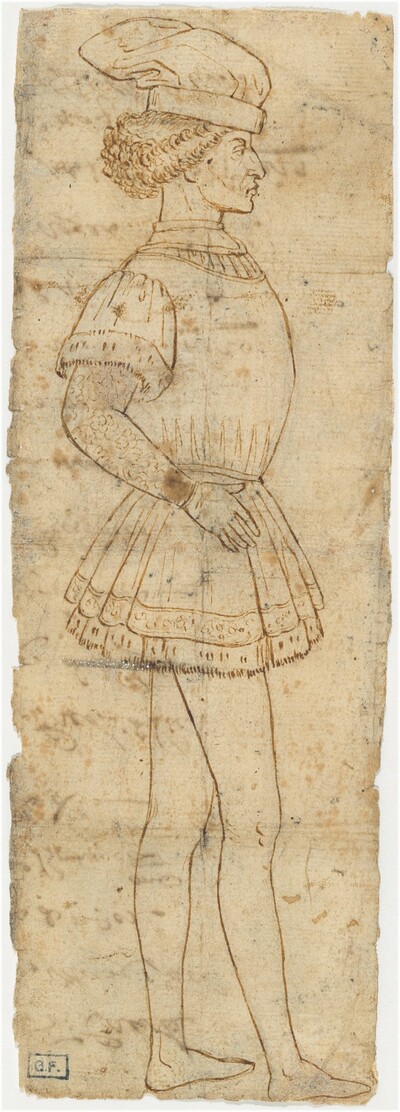 Standing Youth