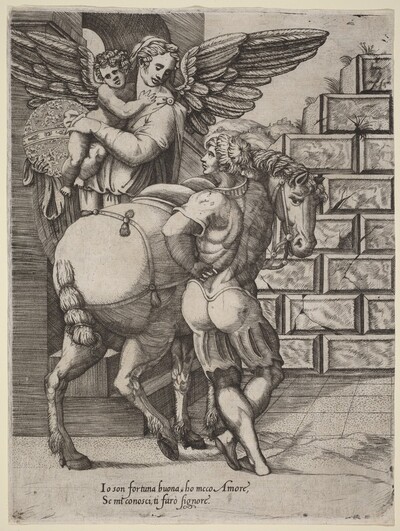Allegory of Fortune