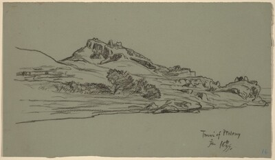 Nile Journey, Tmui of Ptolemy