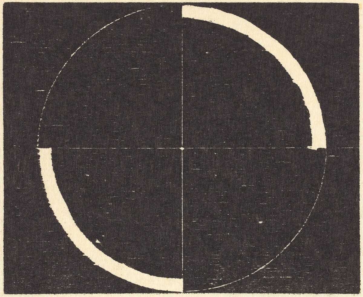 Untitled by Martin Puryear