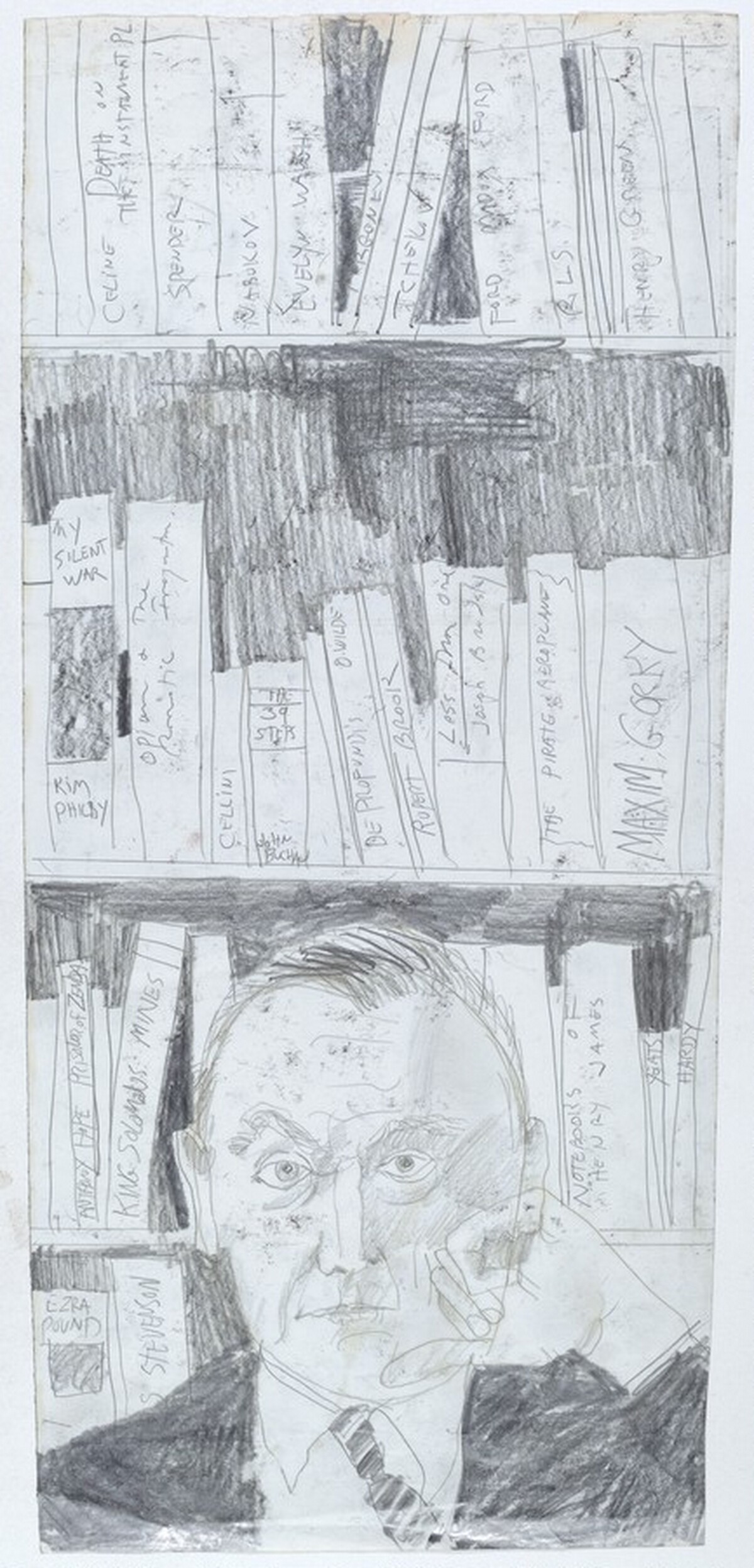 Graham Greene's Library by Robert Andrew Parker