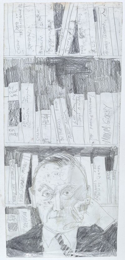 Graham Greene's Library