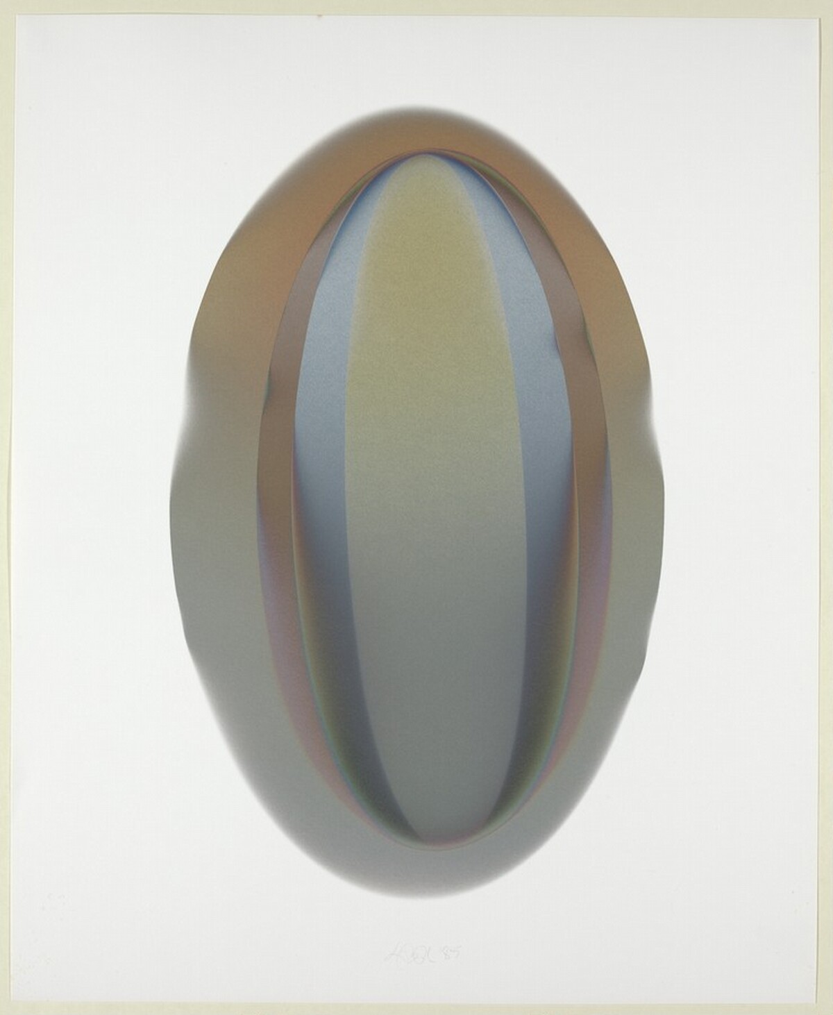 Mel 96 by Larry Bell