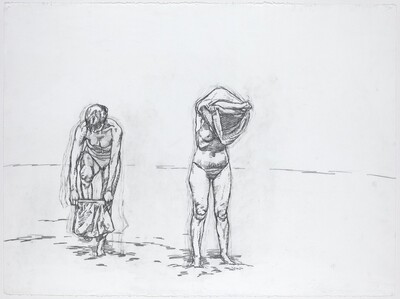 Study for "Inlet"