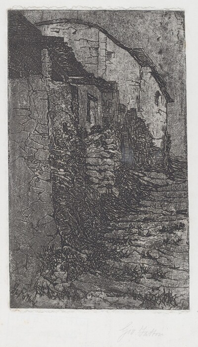 Bauco near Rome (Bauco presso Roma)