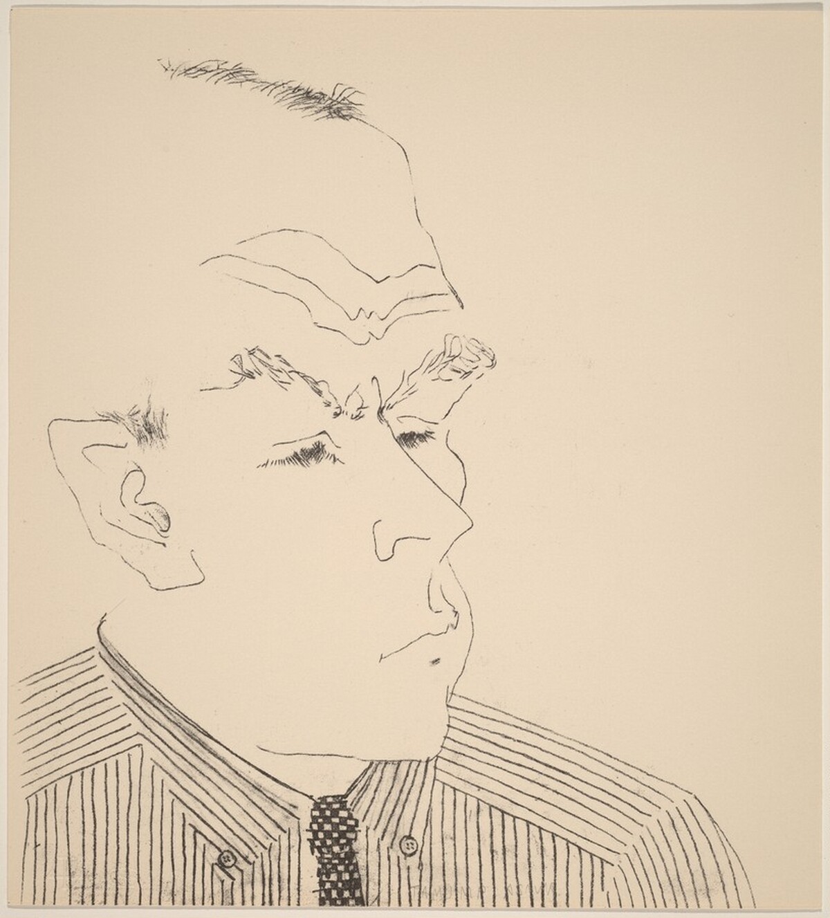 Bud by Ruth Asawa