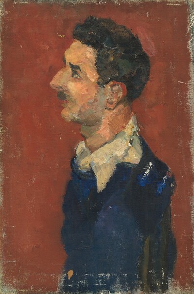Head of Bayard