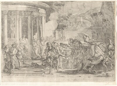 Camma and Sinorix