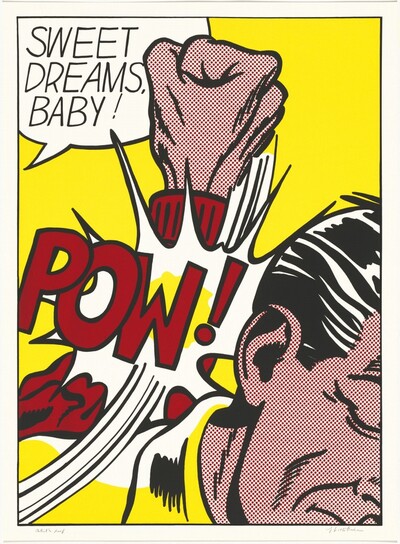 Sweet Dreams, Baby!