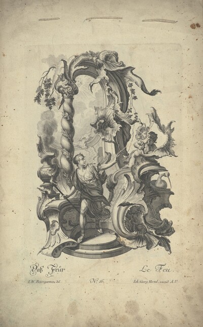 Das Feur / Le Feu (Fire)