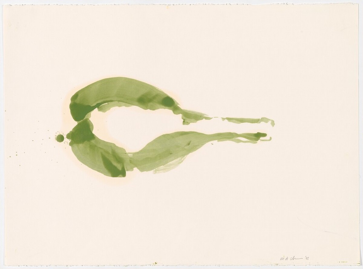 Untitled (Spanish Bottle) by Michelle Charles