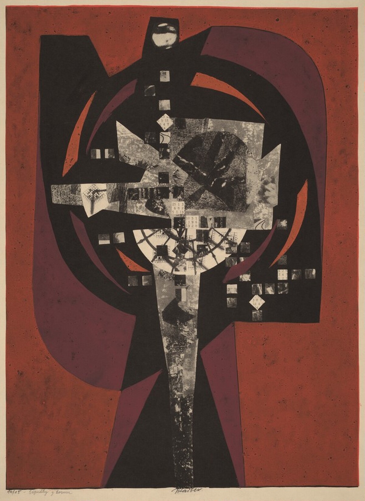 Signály/Signals by Jaroslav Kaiser