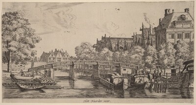 The Ferry to Naarden (Het Naerder veer)