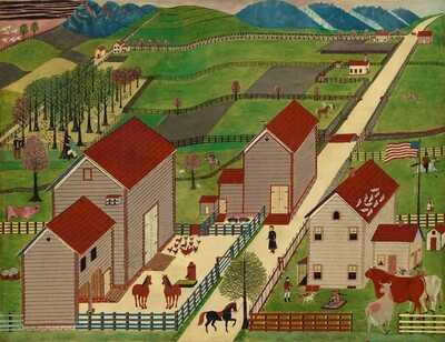 Mahantango Valley Farm