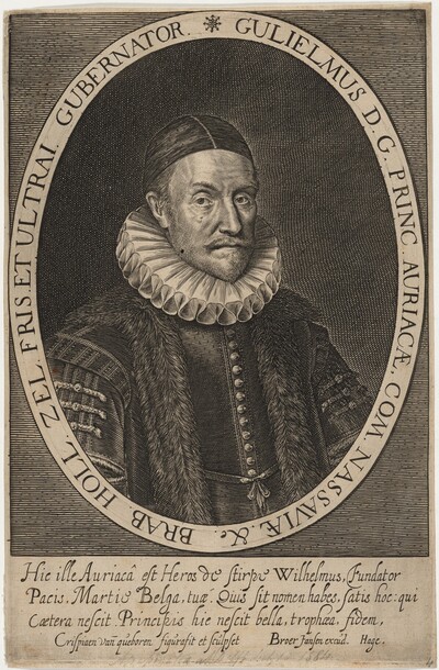 William I, Prince of Orange