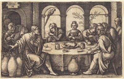 The Wedding at Cana