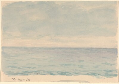 The North Sea