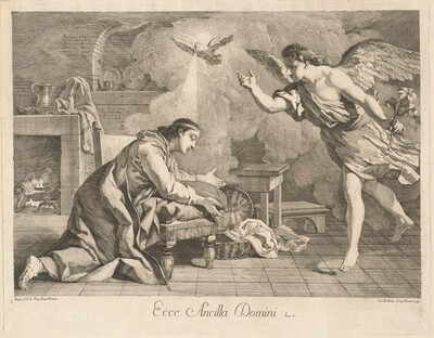 The Annunciation
