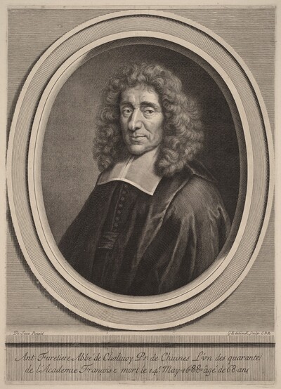 Antoine Furetiere
