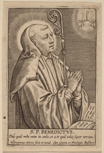 S. P. Benedictus