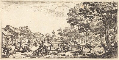 The Peasants' Revenge