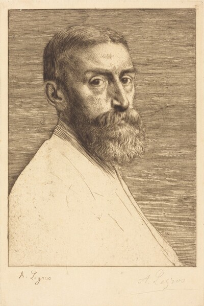 Sir E.J. Poynter, P.R.A.