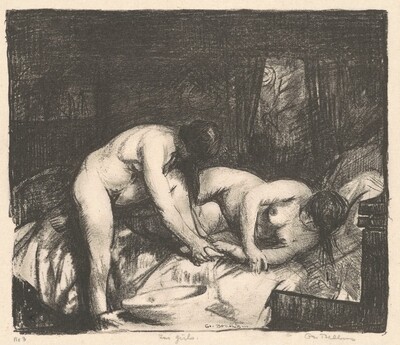 Two Girls