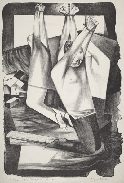 Workers Under Fascism